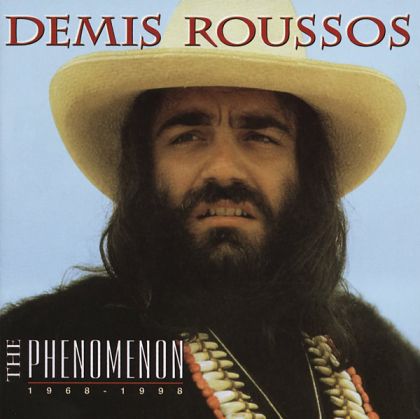 Demis Roussos - The Phenomenon 1968-1998 (2CD) [ CD ]