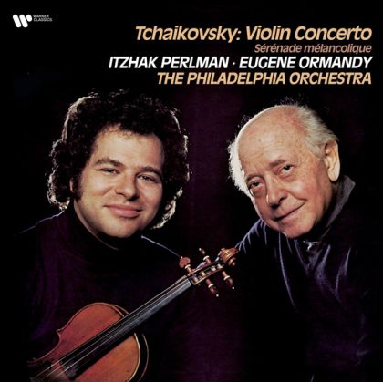 Itzhak Perlman - Tchaikovsky: Violin Concerto Op.35 & Serenade Melancolique Op.26 (Vinyl)