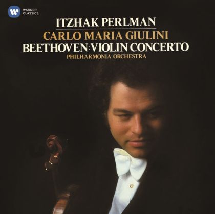 Itzhak Perlman - Beethoven: Violin Concerto (Vinyl)