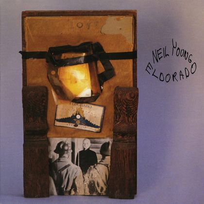 Neil Young & The Restless - Eldorado (CD)