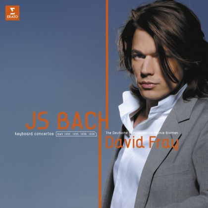 David Fray, Deutsche Kammerphilharmonie Bremen - Bach: Piano Concertos BWV 1052, 1055, 1056, 1058 (2 x Vinyl)