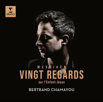 Bertrand Chamayou - Messiaen: Vingt Regards Sur L'Enfant-Jesus (2CD)