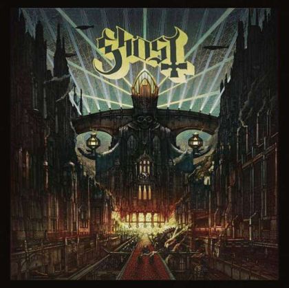 Ghost - Meliora (Vinyl) [ LP ]