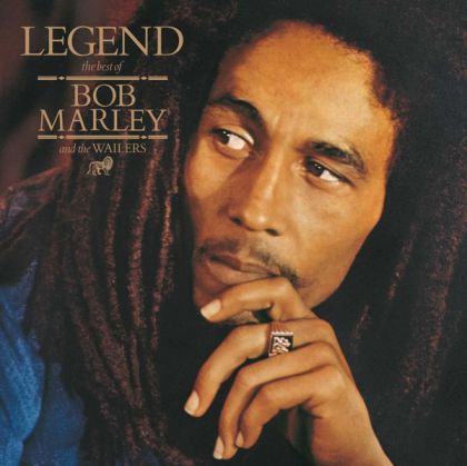 Bob Marley - Legend: The Best Of Bob Marley & The Wailers (Vinyl)