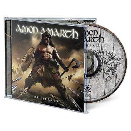 Amon Amarth - Berserker [ CD ]