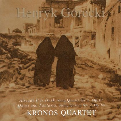 Kronos Quartet - Henryk Gorecki: String Quartets No.1 & No.2 [ CD ]