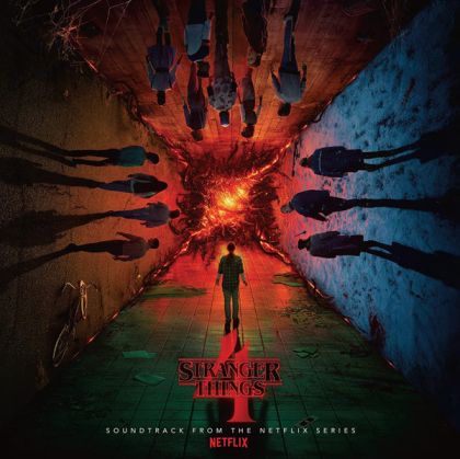 Stranger Things: Music From The Netflix Original Series, Seasons 4 - Various [ CD ]