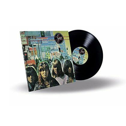 Sweet - Desolation Boulevard (New Vinyl Edition) (Vinyl)