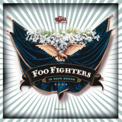 Foo Fighters - In Your Honor (2 x Vinyl)