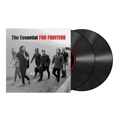 Foo Fighters - The Essential Foo Fighters (2 x Vinyl)