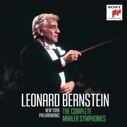 Leonard Bernstein, New York Philharmonic Orchestra - Mahler: The Complete Symphonies (12CD box set)