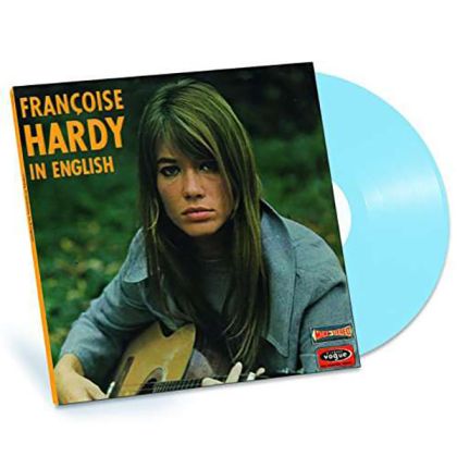 Francoise Hardy - In English (Limited Edition, Coloured) (Vinyl)