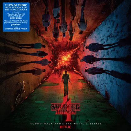 Stranger Things: Music From The Netflix Original Series, Seasons 4 - Various (2 x Vinyl) [ LP ]