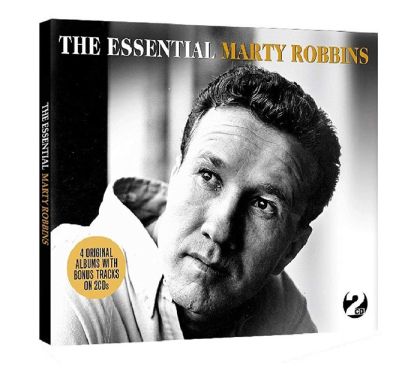 Marty Robbins - The Essential Marty Robbins (2CD) [ CD ]