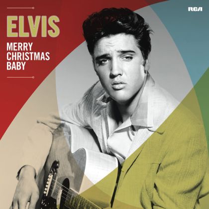 Elvis Presley - Merry Christmas Baby (Limited Edition, Green Coloured) (Vinyl) [ LP ]