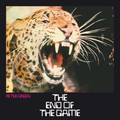 Peter Green - The End Of The Game (Limited Edition, White Coloured) (Vinyl)