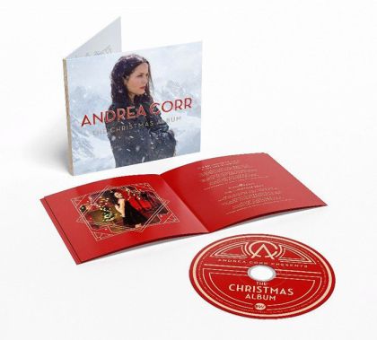 Andrea Corr (The Corrs) - The Christmas Album (CD)