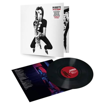 PG Roxette, Per Gessle - Pop-Up Dynamo! (Vinyl)