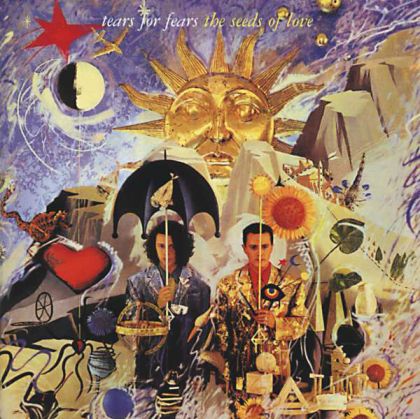 Tears For Fears - The Seeds Of Love (Remastered + 4 bonus tracks) [ CD ]