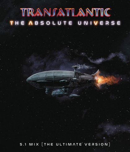 Transatlantic - The Absolute Universe: 5.1 Mix (The Ultimate Version) (Blu-Ray)