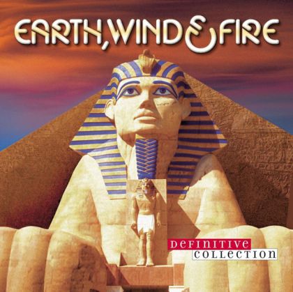 Earth, Wind & Fire - Definitive Collection [ CD ]