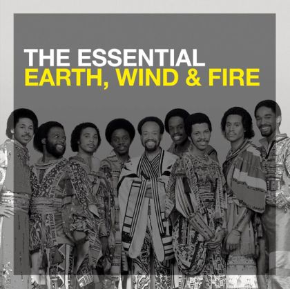 Earth, Wind & Fire - The Essential Earth, Wind & Fire (2CD)