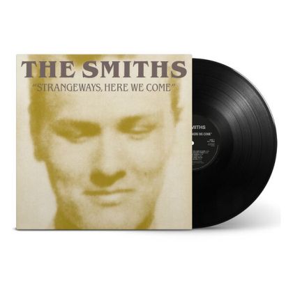 The Smiths - Strangeways, Here We Come (Vinyl)