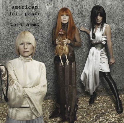 Tori Amos - American Doll Posse [ CD ]