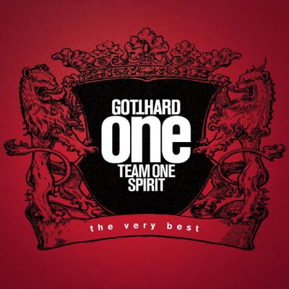 Gotthard - One Team One Spirit: The Very Best (2CD)