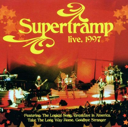 Supertramp - Live 1997 [ CD ]