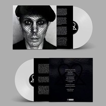 VV (Ville Valo) - Neon Noir (Limited Edition, Clear) (2 x Vinyl)