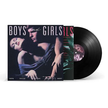 Bryan Ferry - Boys And Girls (Remastered) (Vinyl)