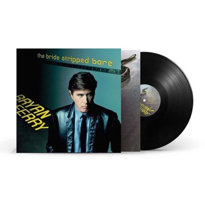 Bryan Ferry - The Bride Stripped Bare (Remastered) (Vinyl)