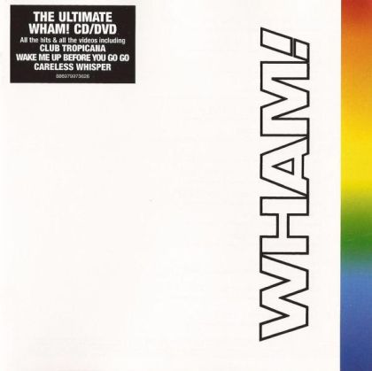 Wham! - The Final (CD with DVD)