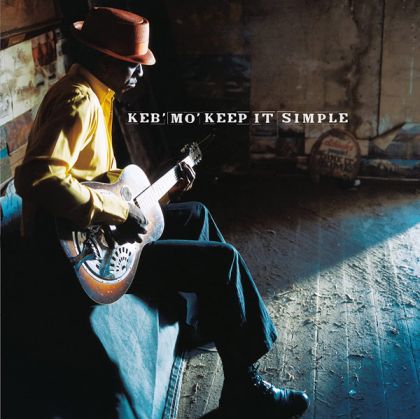 Keb'Mo (Kevin Moore) - Keep It Simple (Vinyl)