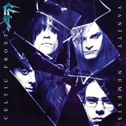 Celtic Frost - Vanity Nemesis (Remastered, Digibook + 2 bonus tracks) [ CD ]