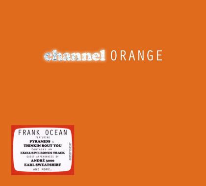 Frank Ocean - Channel Orange (Digisleeve) [ CD ]