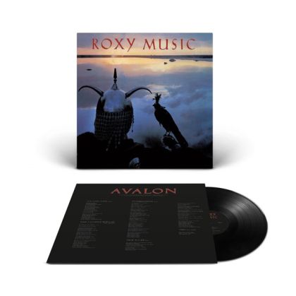 Roxy Music - Avalon (Half Speed master) (Vinyl)