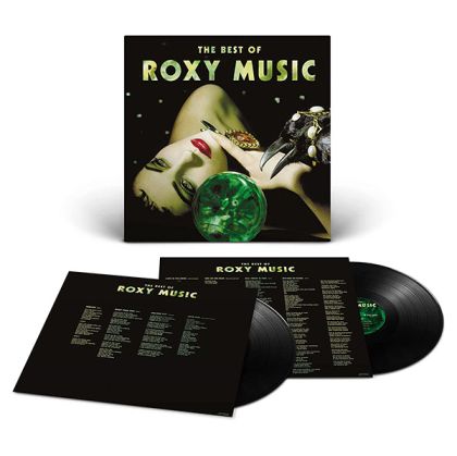 Roxy Music - The Best Of Roxy Music (Half Speed master) (2 x Vinyl)