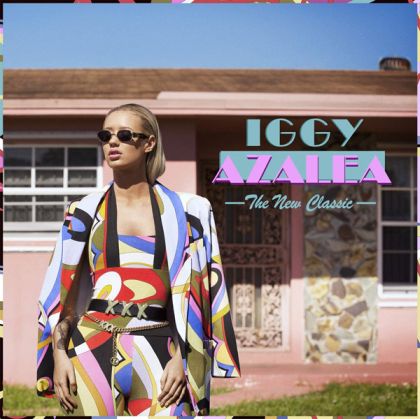 Iggy Azalea - The New Classic [ CD ]