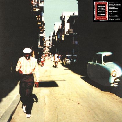 Buena Vista Social Club - Buena Vista Social Club (2 x Vinyl)