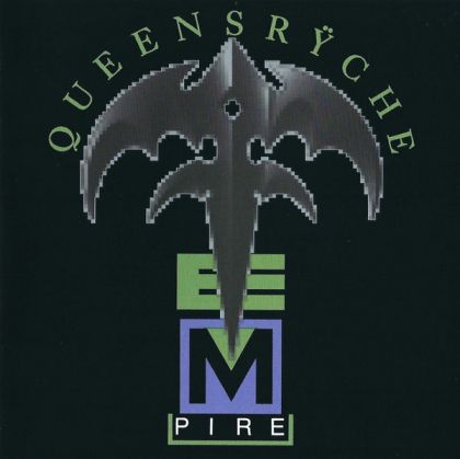 Queensryche - Empire (Remastered + 3 bonus tracks) [ CD ]