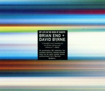 Brian Eno & David Byrne - My Life In The Bush Of Ghosts (Enhanced CD) [ CD ]