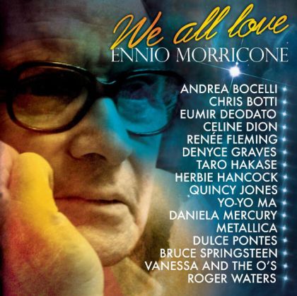 Ennio Morricone - We All Love Ennio Morricone [ CD ]