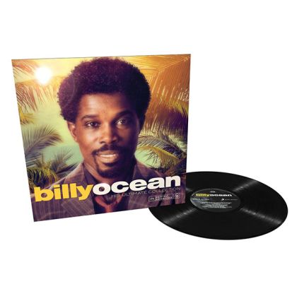 Billy Ocean - His Ultimate Collection (Vinyl)