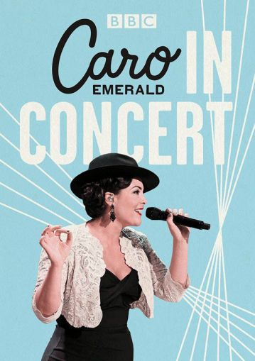 Caro Emerald - In Concert (Filmed In HD At The BBC Radio Theatre) (DVD-Video)