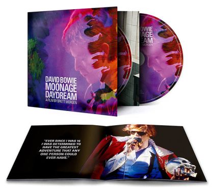 David Bowie - Moonage Daydream - A Film By Brett Morgen (2CD)