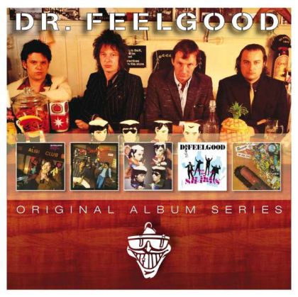 Dr. Feelgood - Original Album Series (5CD) [ CD ]