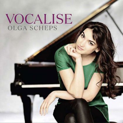 Olga Scheps - Vocalise [ CD ]