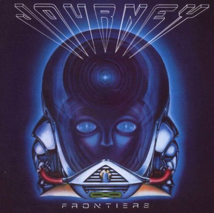 Journey - Frontiers [ CD ]